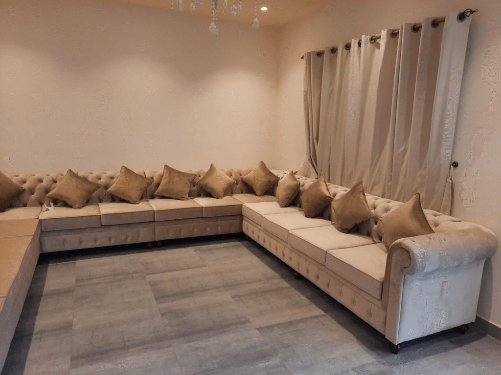 تنجيد كنب تبوك – 0510517291